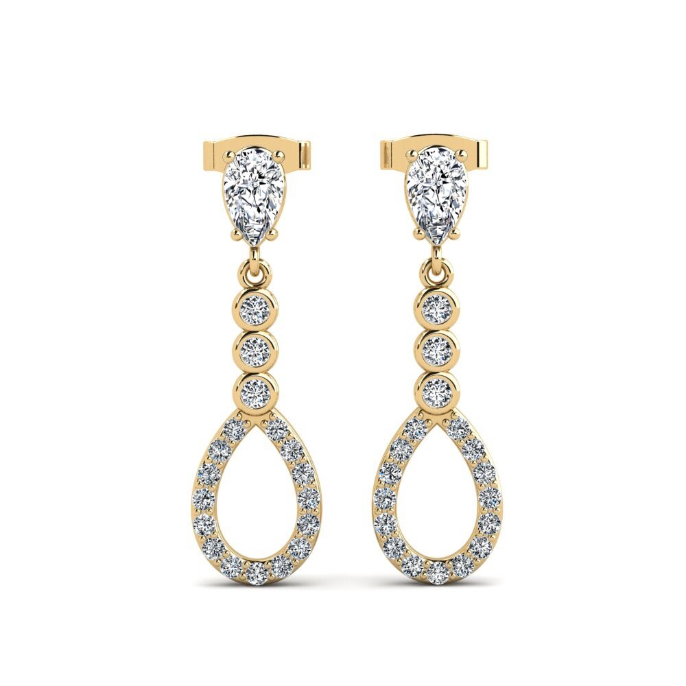 Women's Earring Lacerer