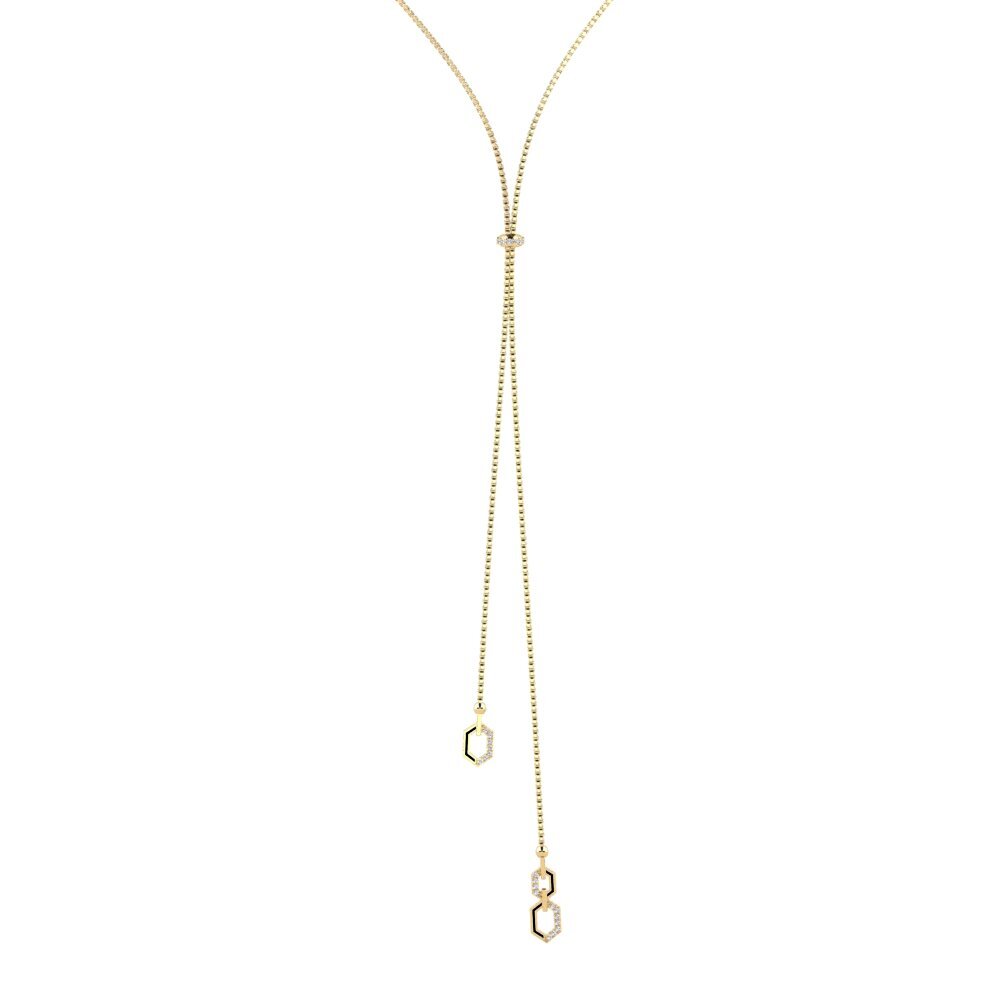 Women's Necklace Lobelya