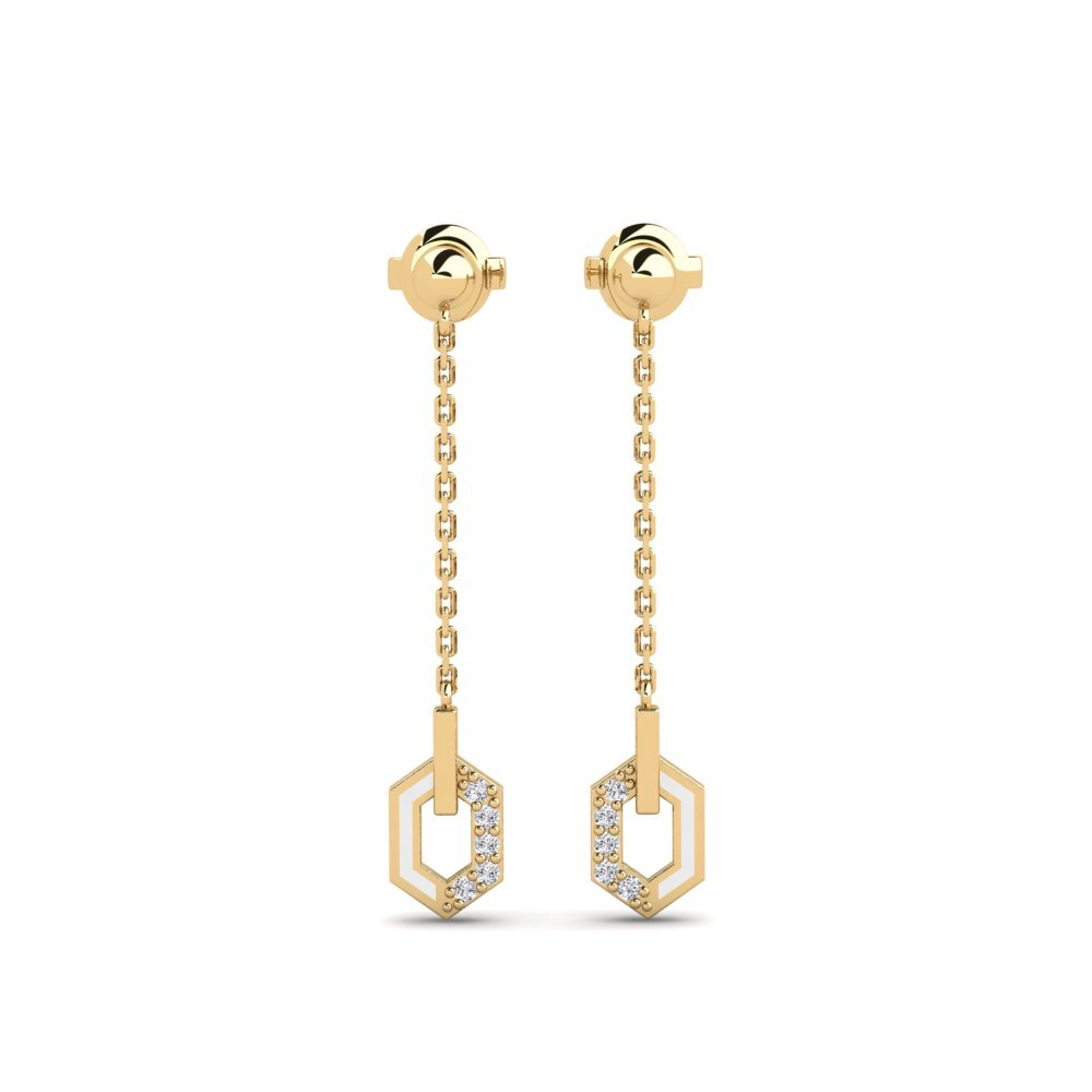 Women's Earring Roseum