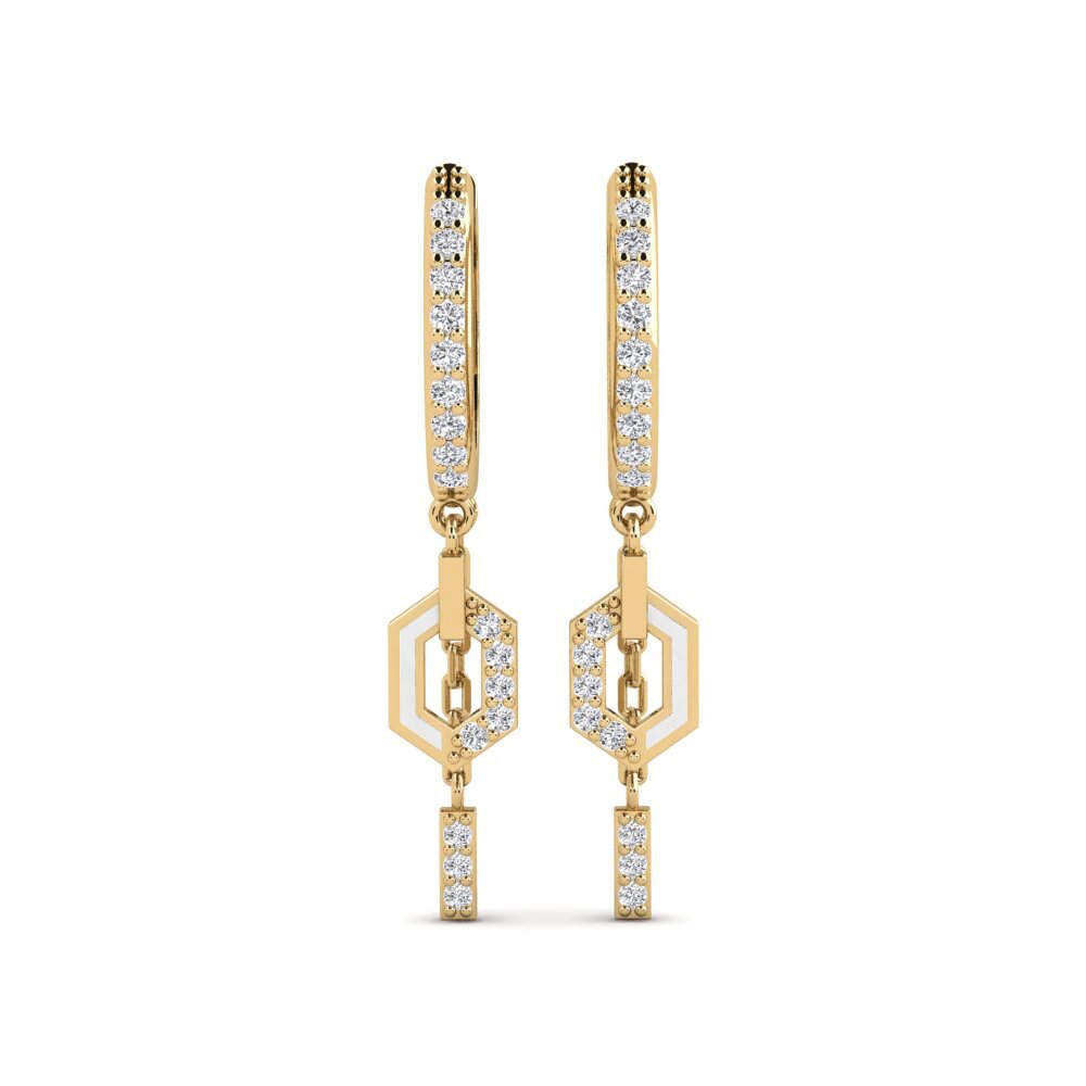 Women's Earring Scotchpine