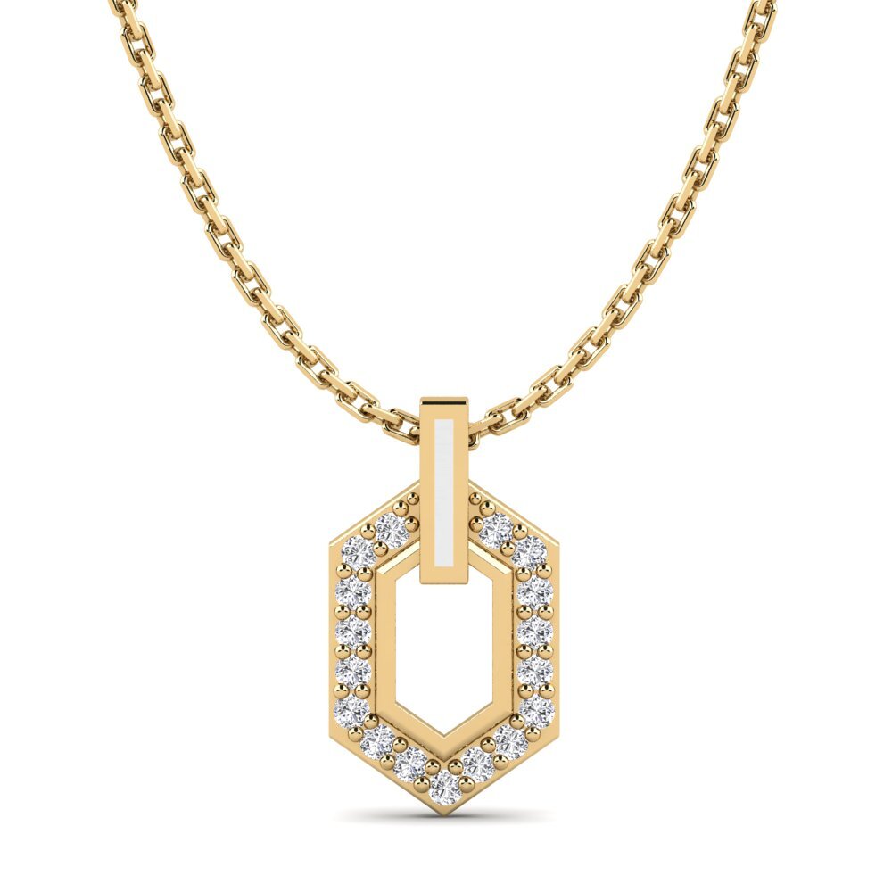 Women's Pendant Connective