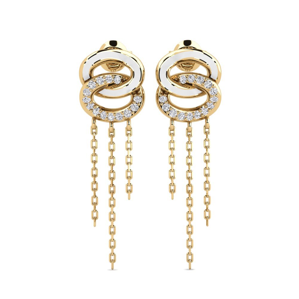Women's Earring Udsigt