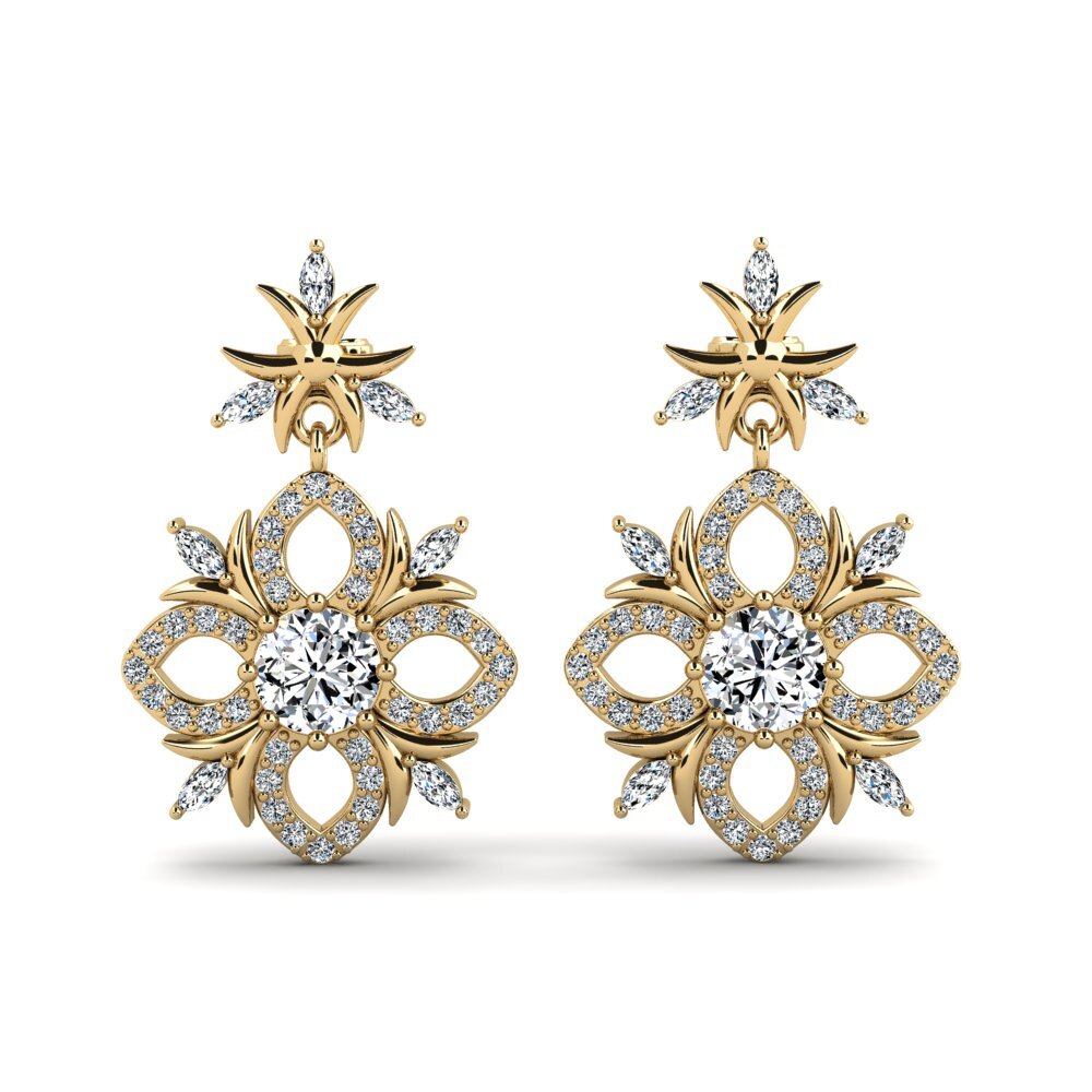 Women's Earring Endgi