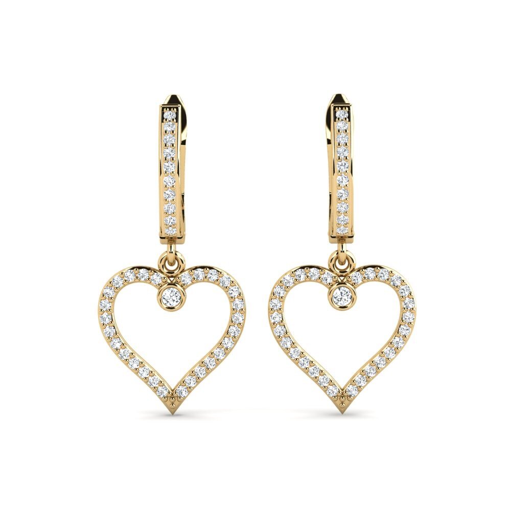 Women's Earring Gecce