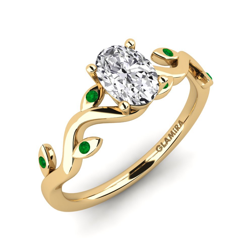 Engagement Ring Shasha