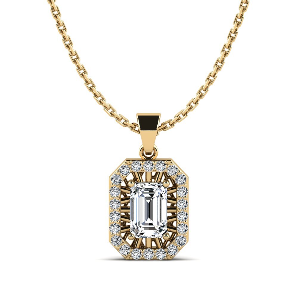 Women's Pendant Oarda
