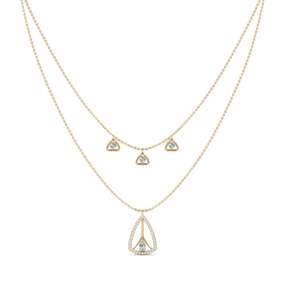 Women's Necklace Drode