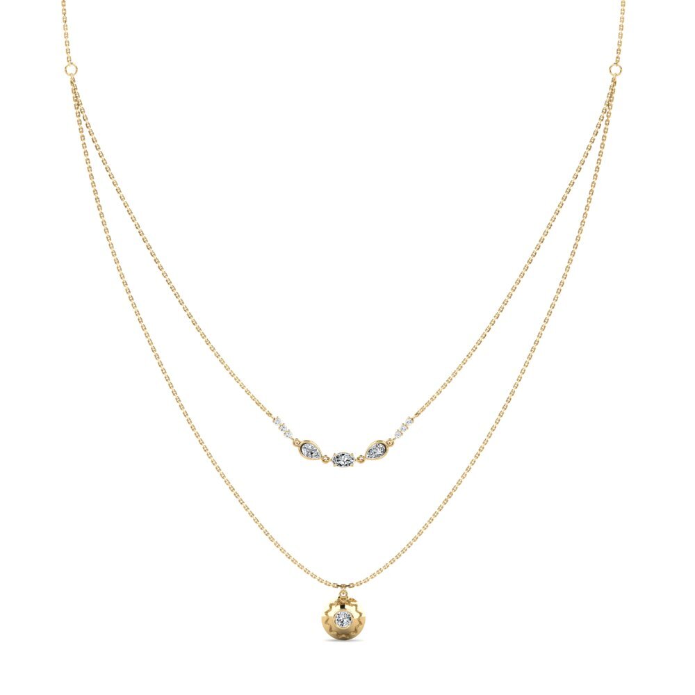 Women's Necklace Limewera