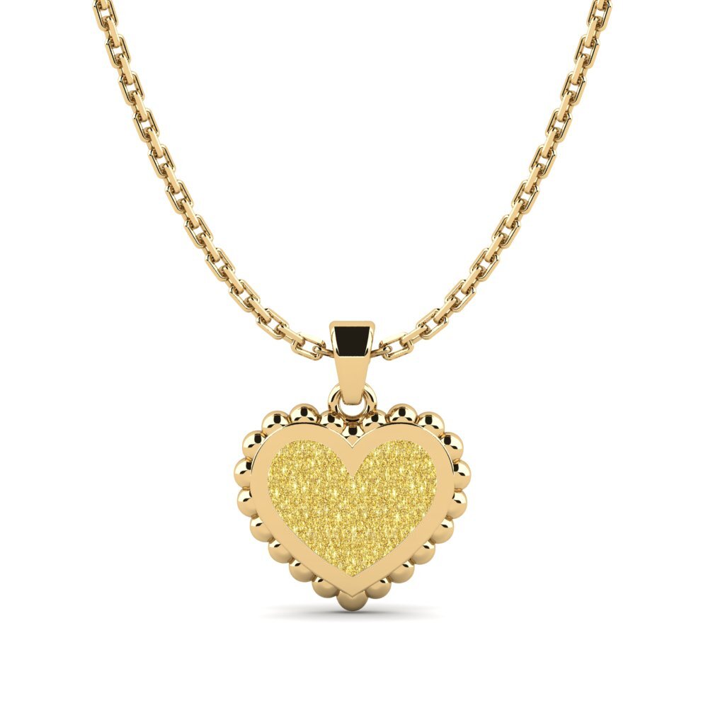 Kid's Pendant Environmentalist