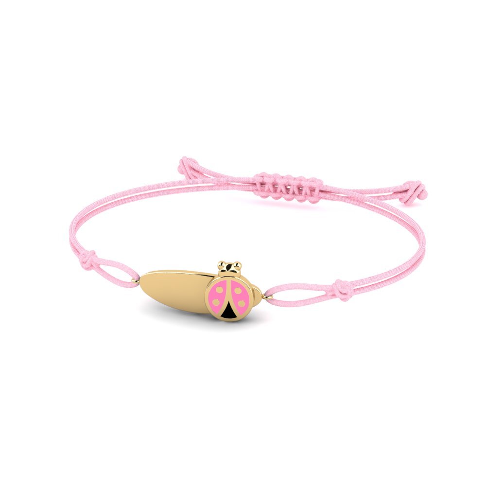 GLAMIRA Kids Cord Bracelet Begunoh