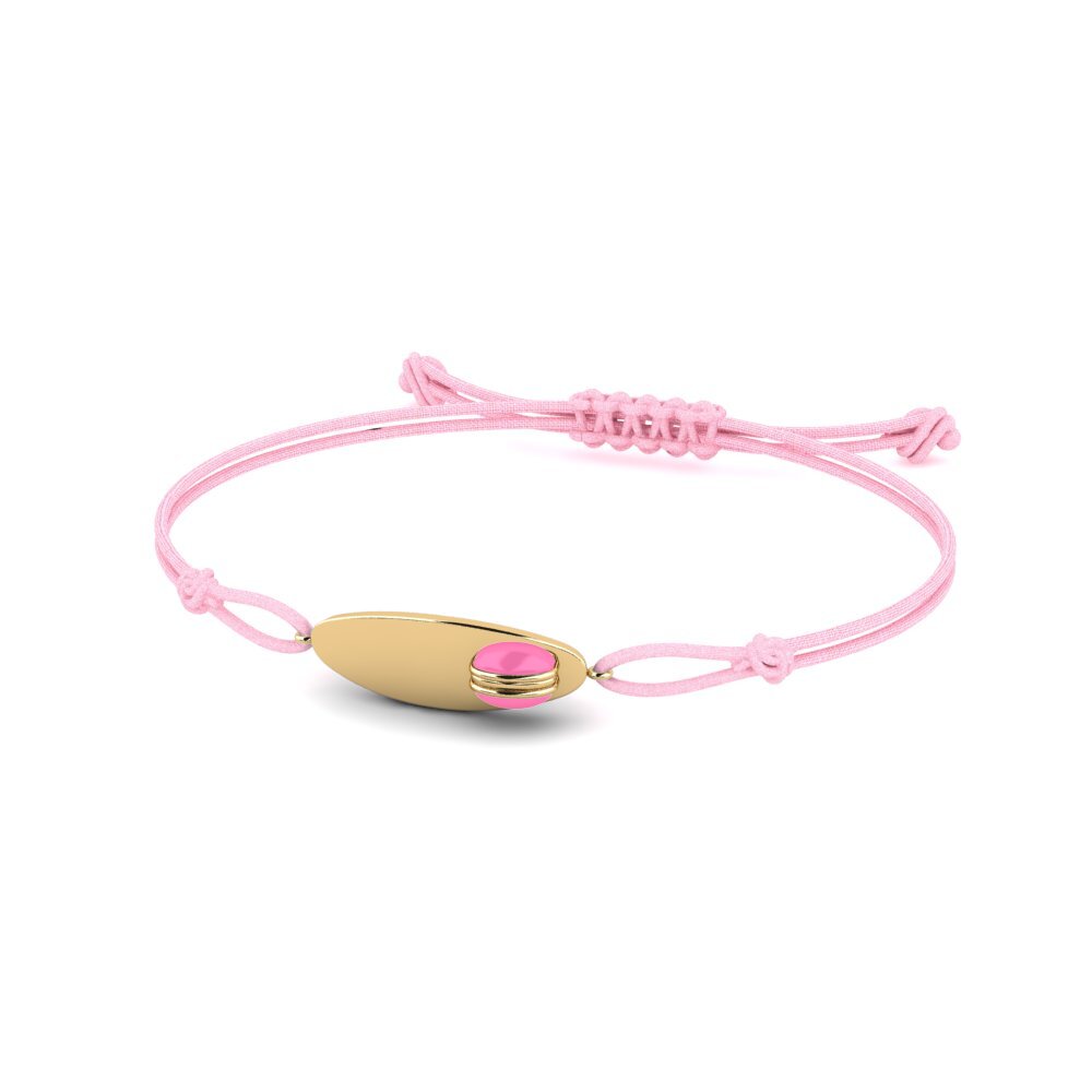GLAMIRA Kids Cord Bracelet Nirodosa