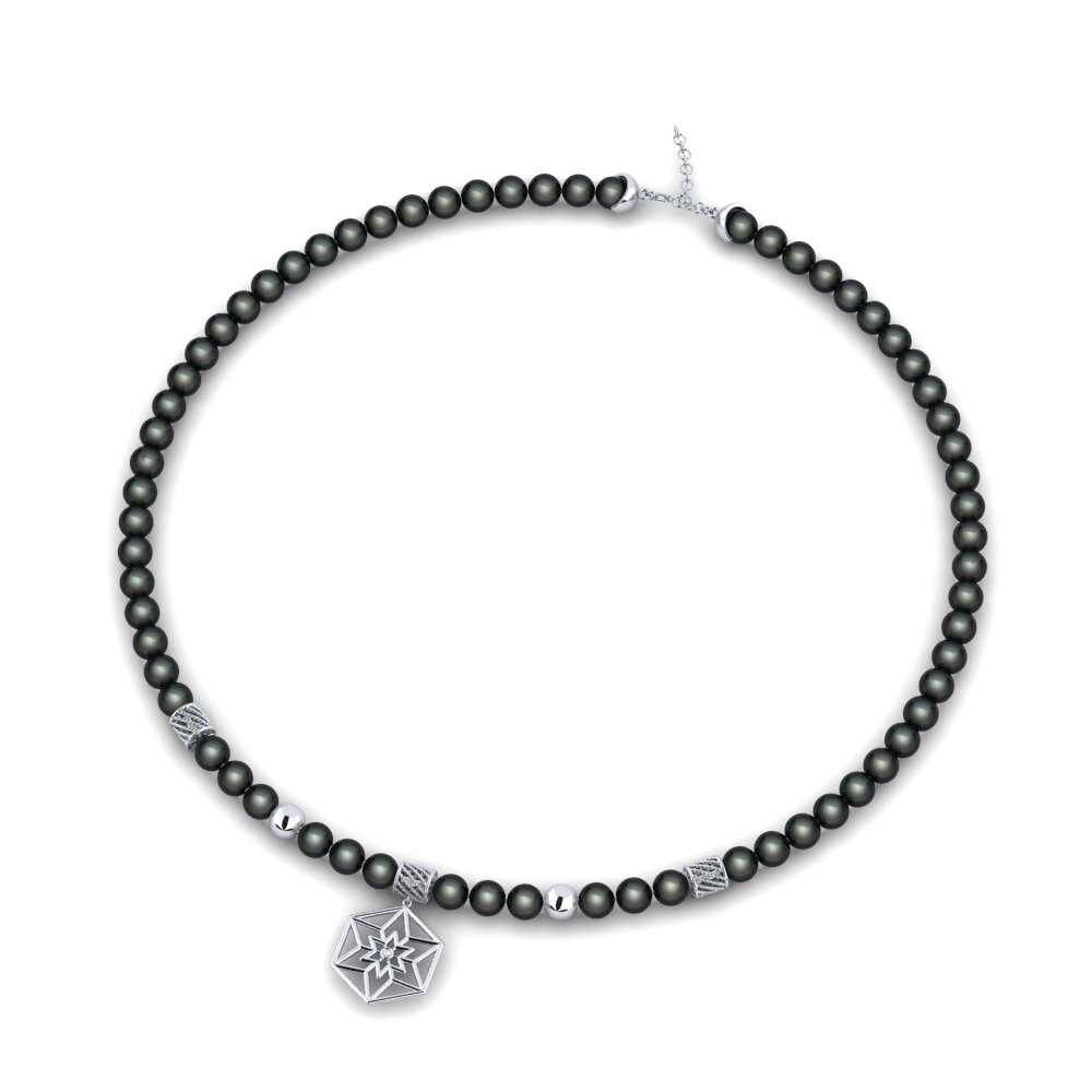 Women's Necklace Cnytttoma