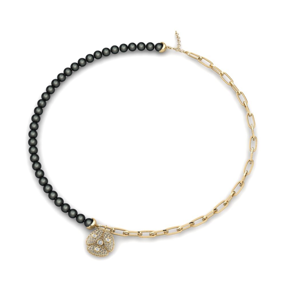 Women's Necklace Fjecoc