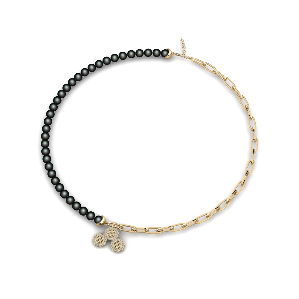 Women's Necklace Yahu