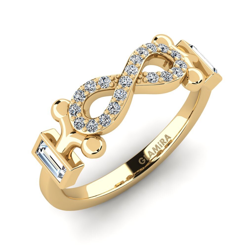 Women's Promise Ring Psiathoa