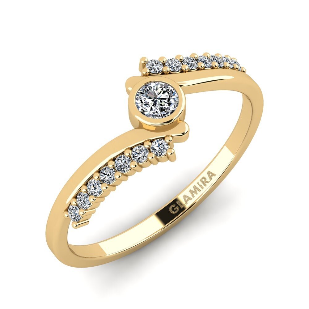 Women's Promise Ring Vamo