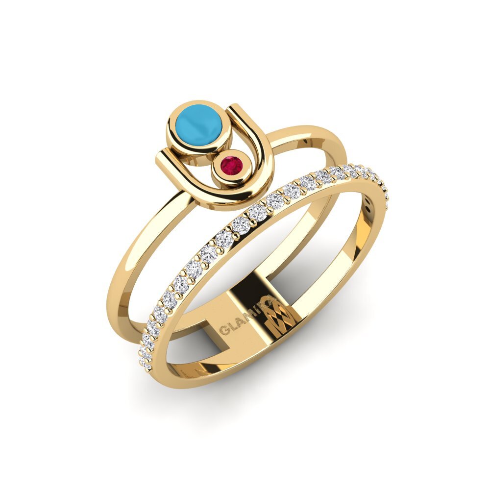 GLAMIRA Ring Abruzzo