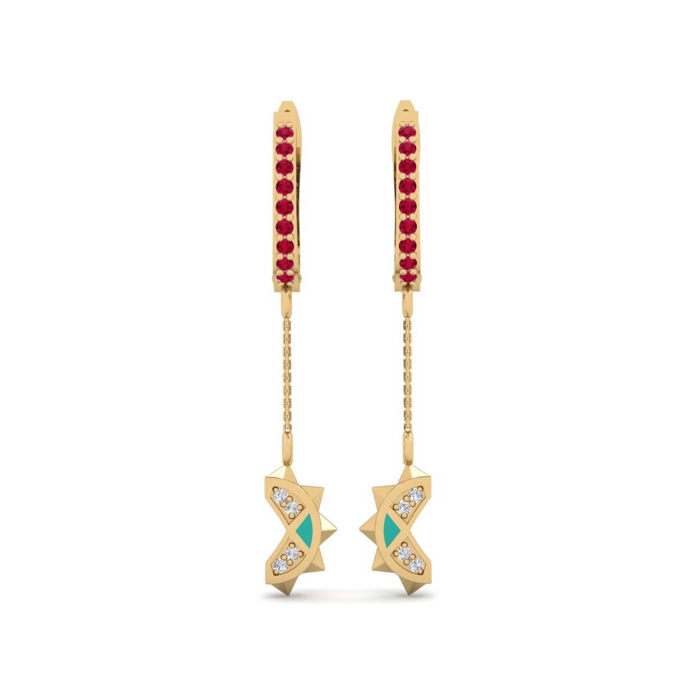 Women's Earring Diyosa
