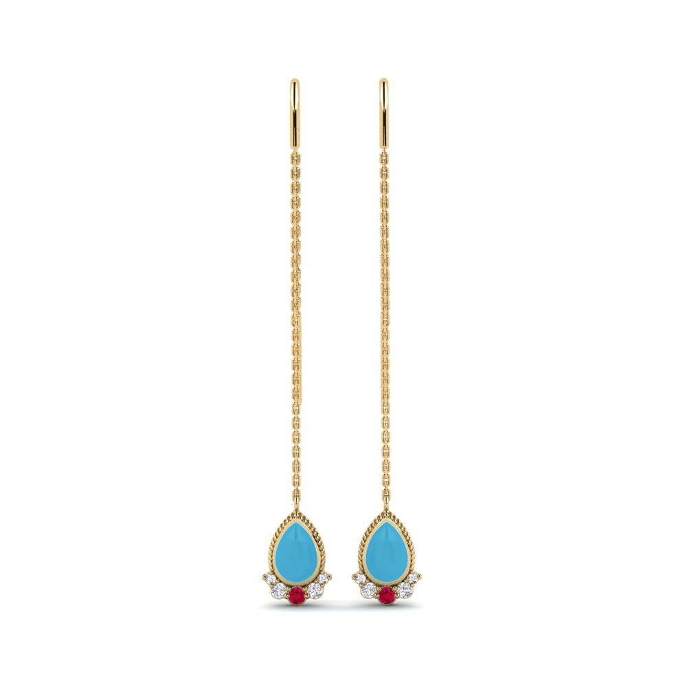 Women's Earring Favorab