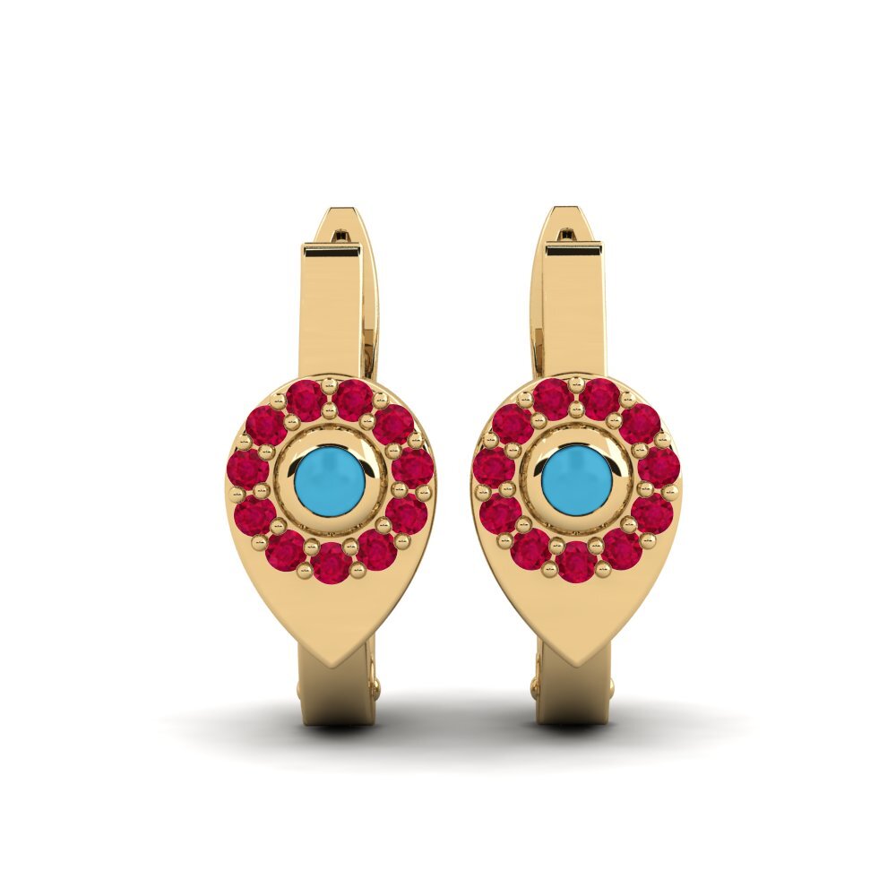 Women's Earring Grimbers