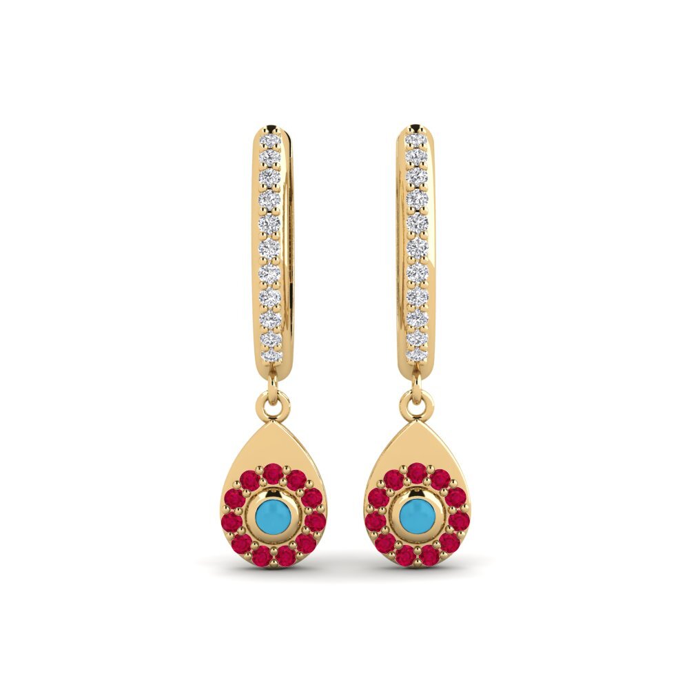 Women's Earring Hididy