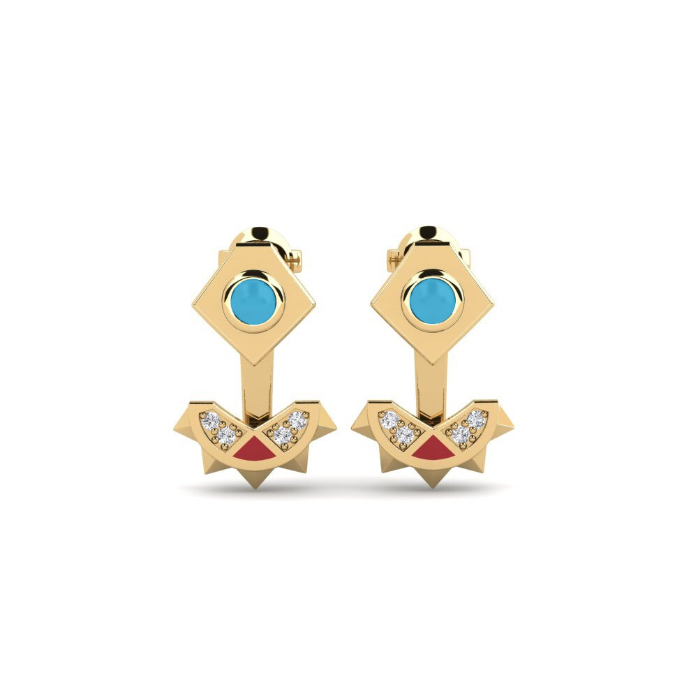 Women's Earring Jumalatar