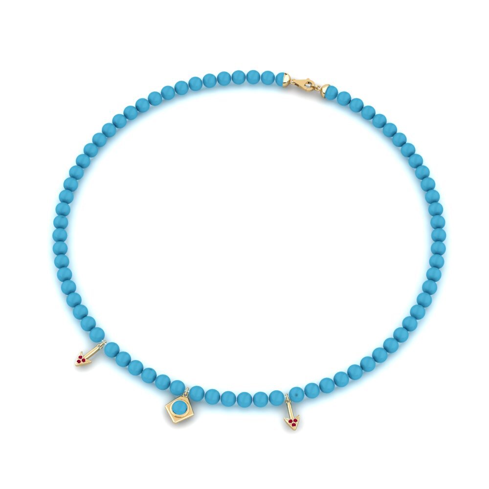 Women's Necklace Kilele