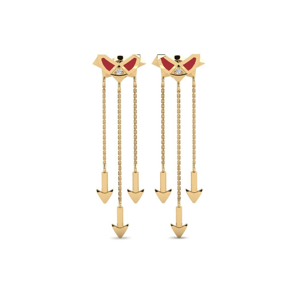 Women's Earring Kompato