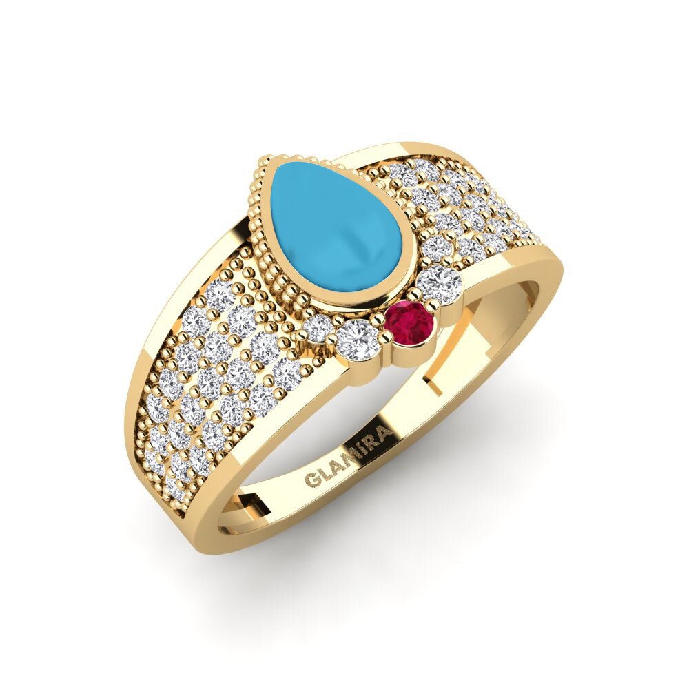 GLAMIRA Ring Lafiyali