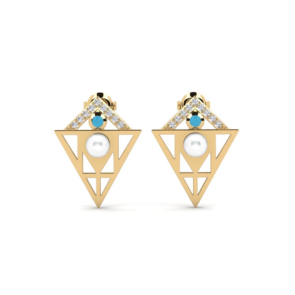 Women's Earring Legislate
