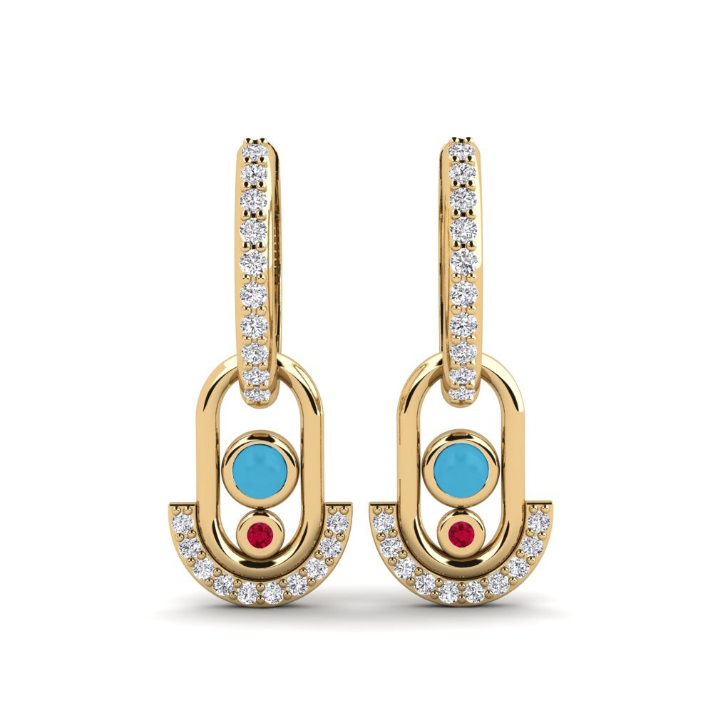Women's Earring Luccas