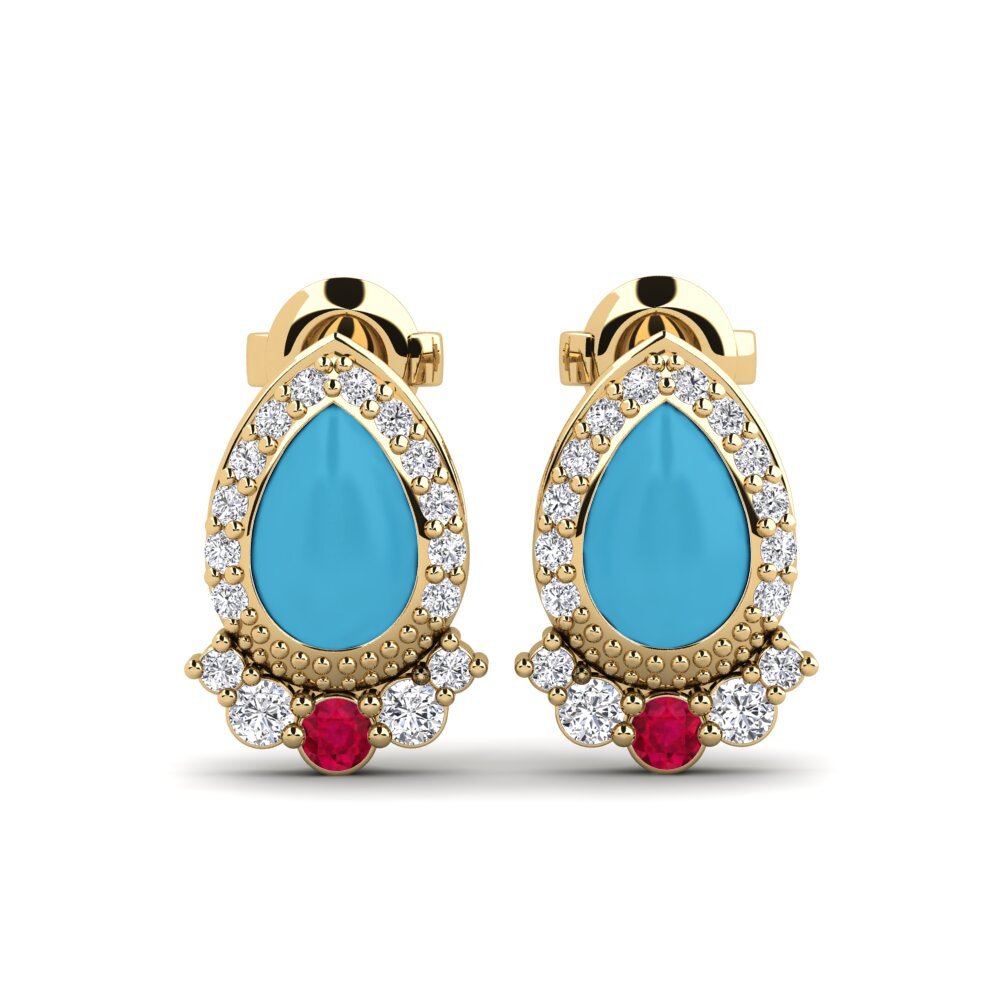 Women's Earring Lugn