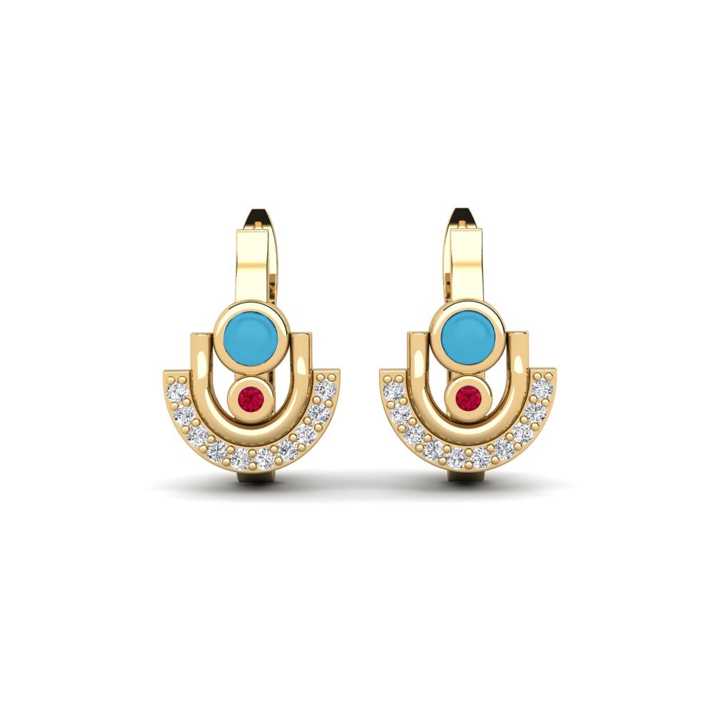 Women's Earring Messinas