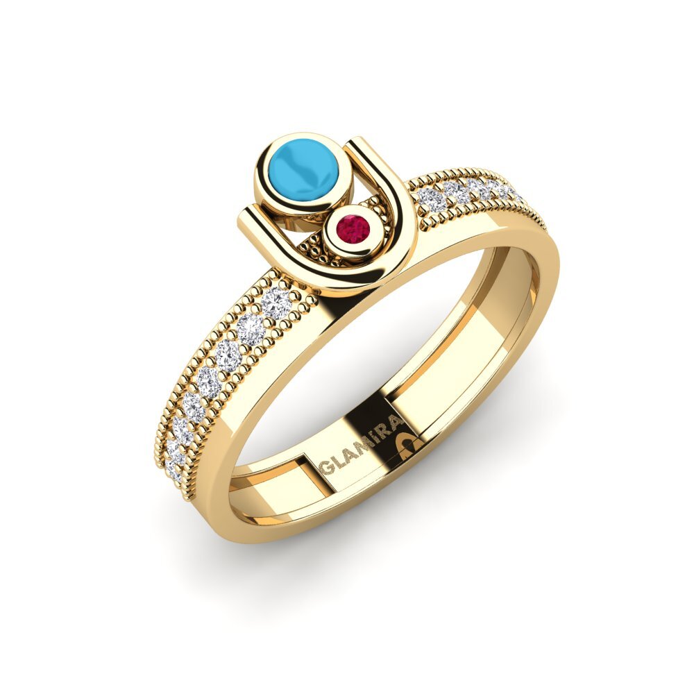 GLAMIRA Ring Napoli