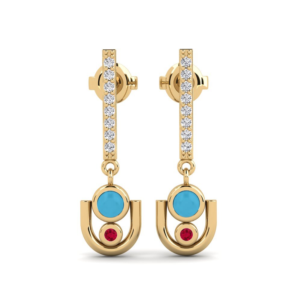 Women's Earring Olbia