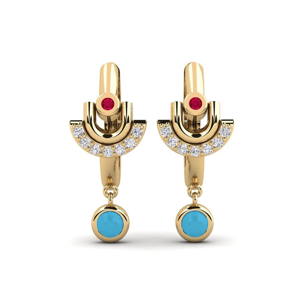 Women's Earring Padova