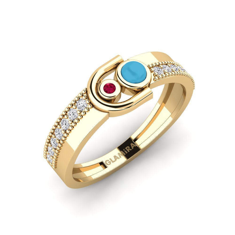 GLAMIRA Ring Palermos