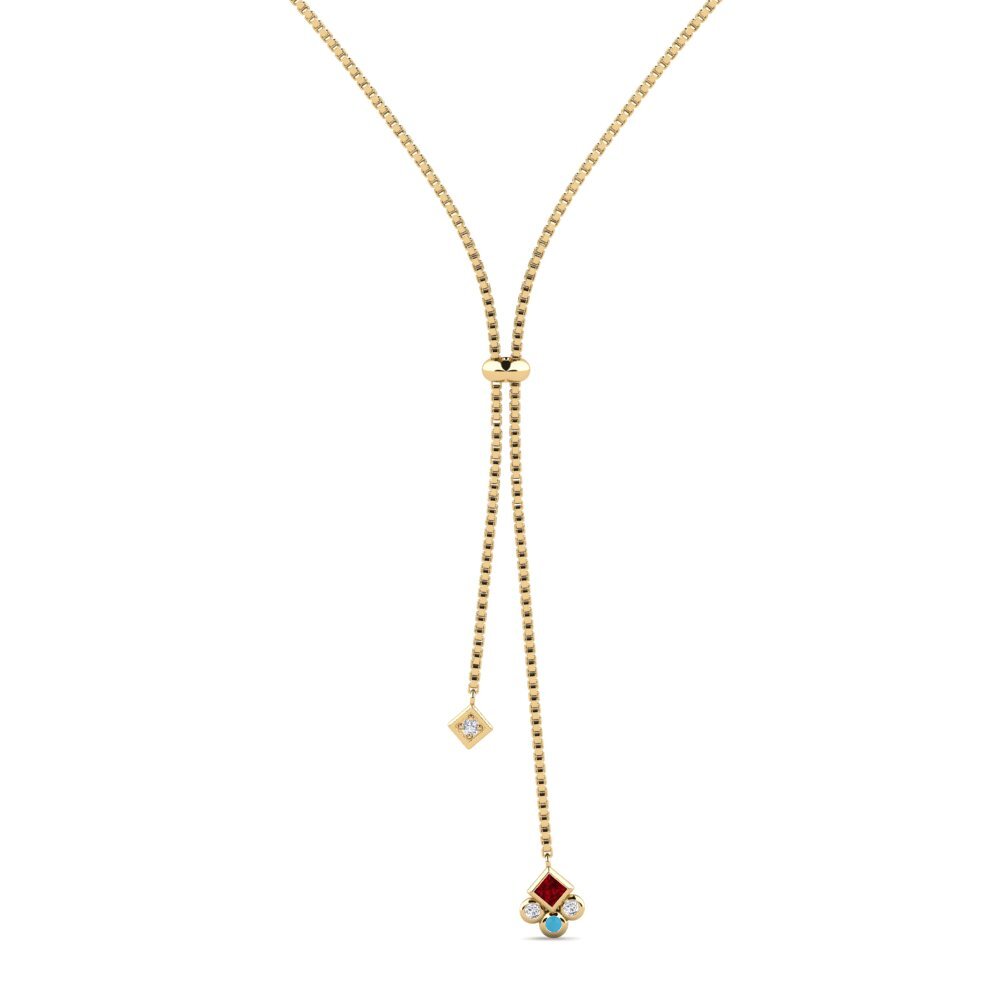 Women's Necklace Piliens