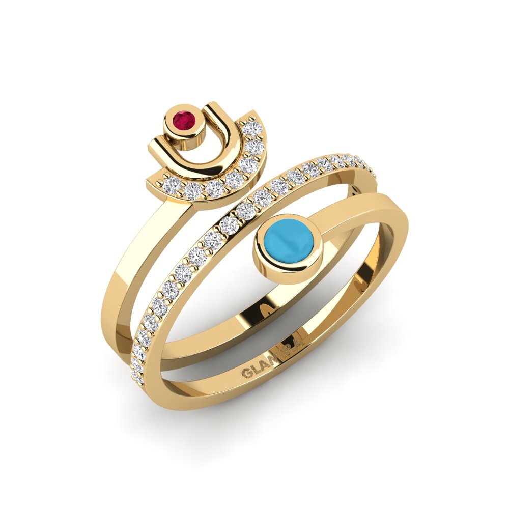 GLAMIRA Ring Pistoia