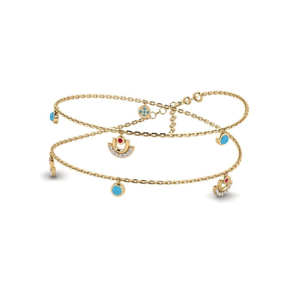 Women's Necklace Pomezia
