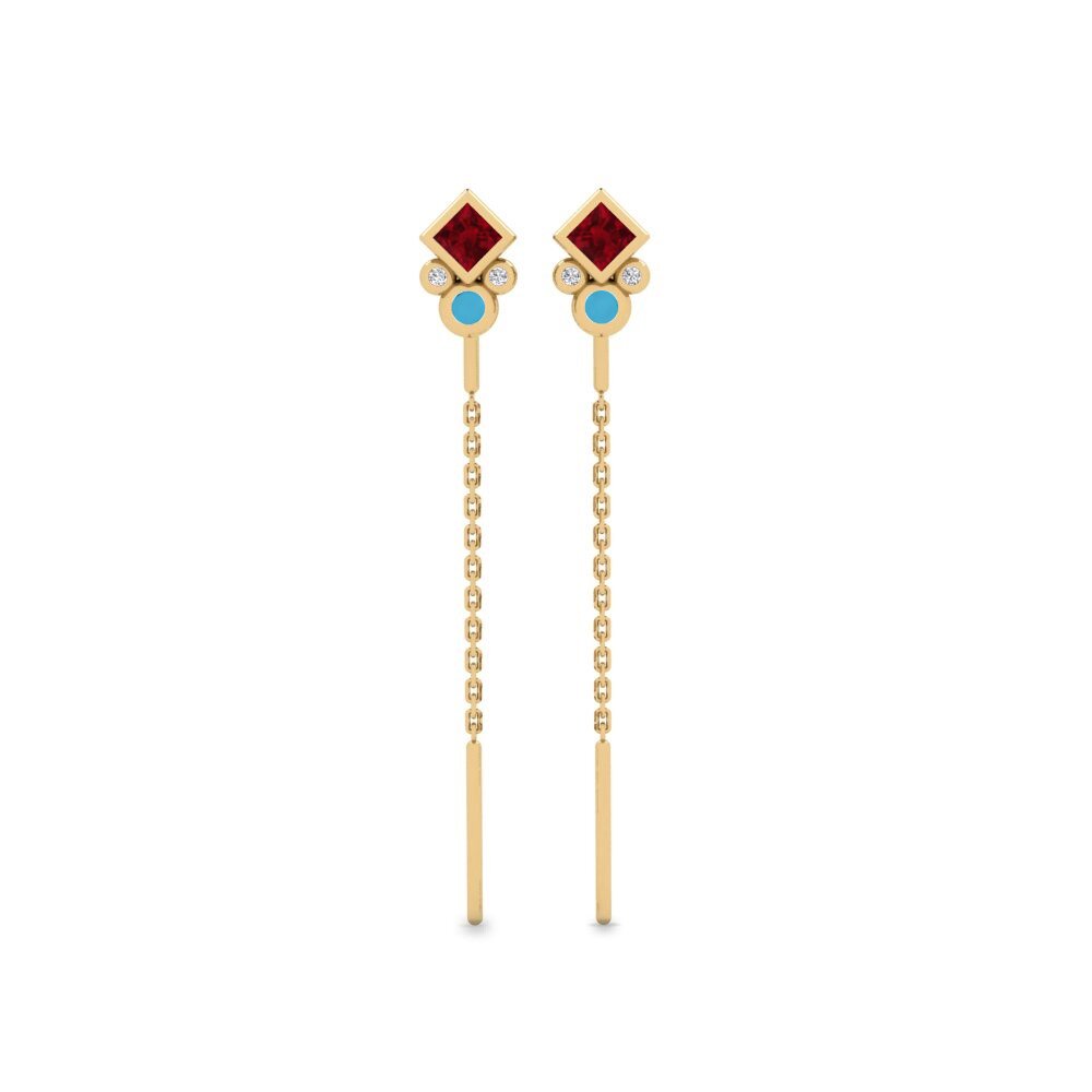 Women's Earring Propicio