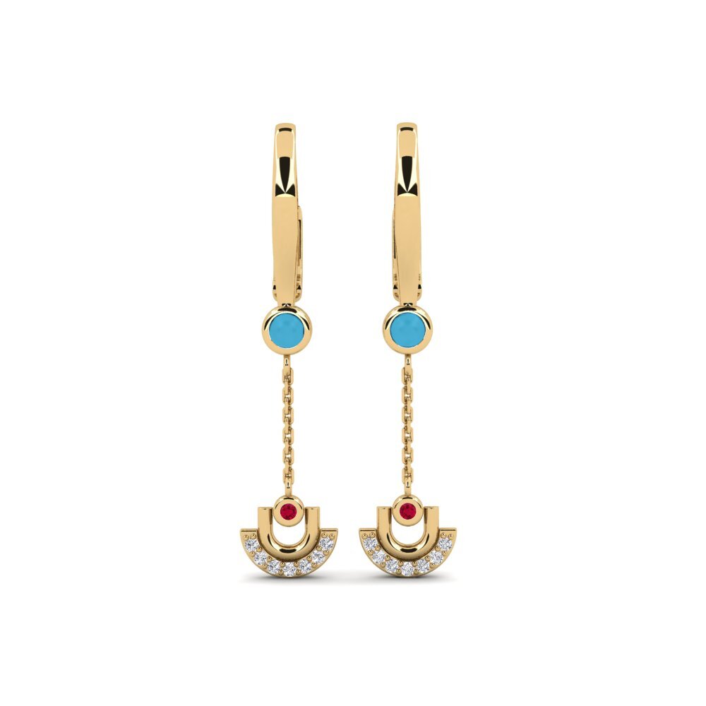 Women's Earring Ravennara