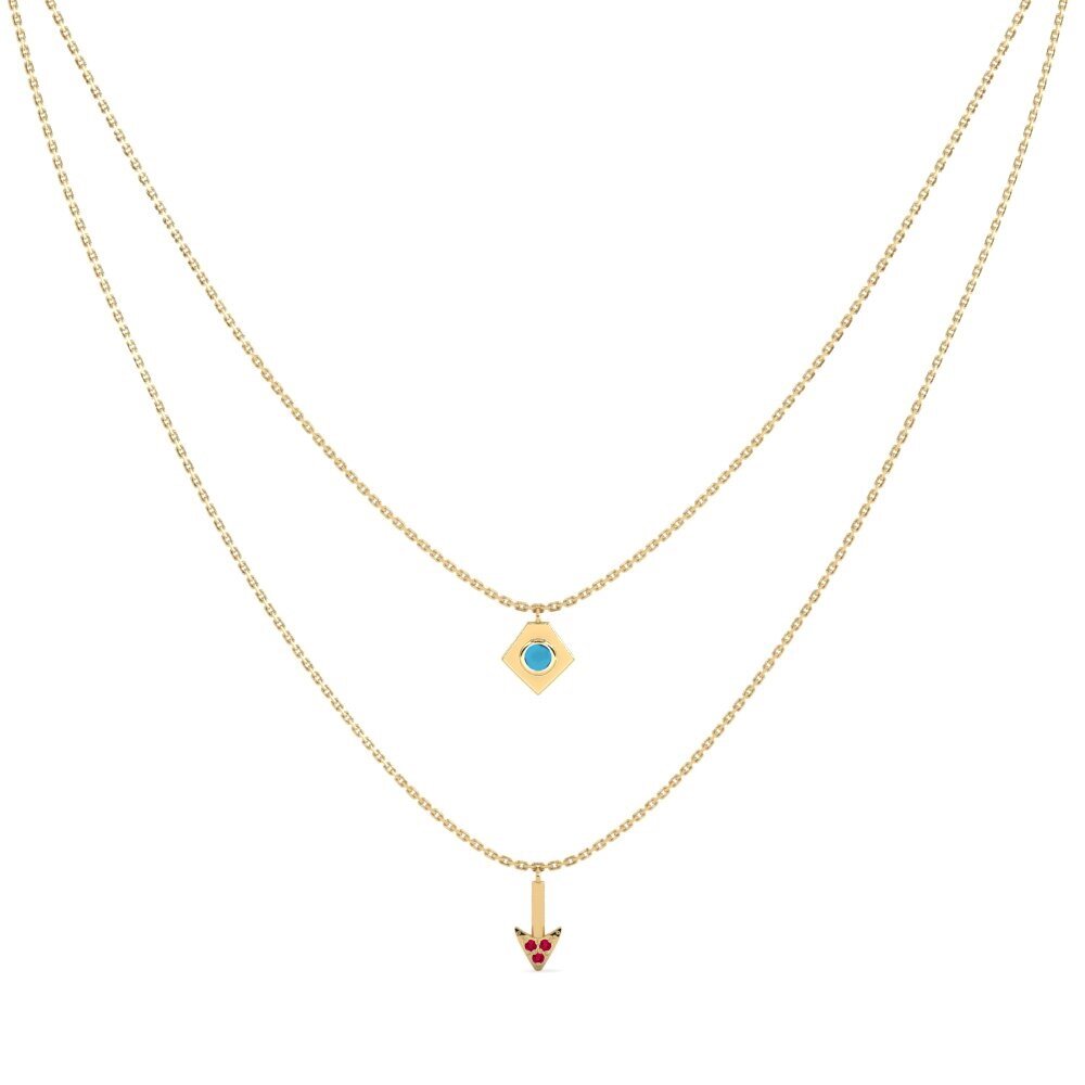 Women's Necklace Shpits