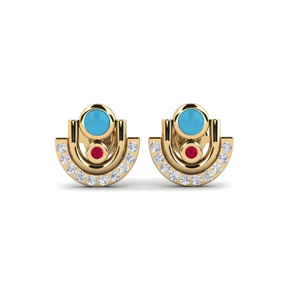 Women's Earring Sicilia
