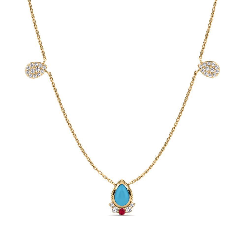 Women's Necklace Ugodno