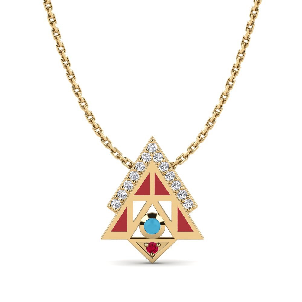 Women's Pendant Undefined