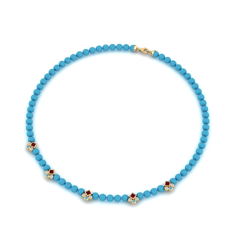 Women's Necklace Wisa
