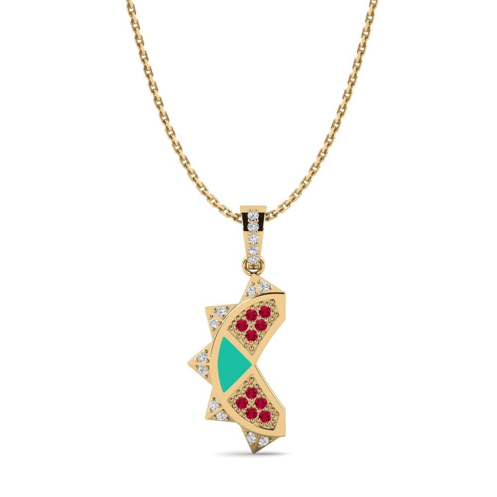 Women's Pendant Assistance
