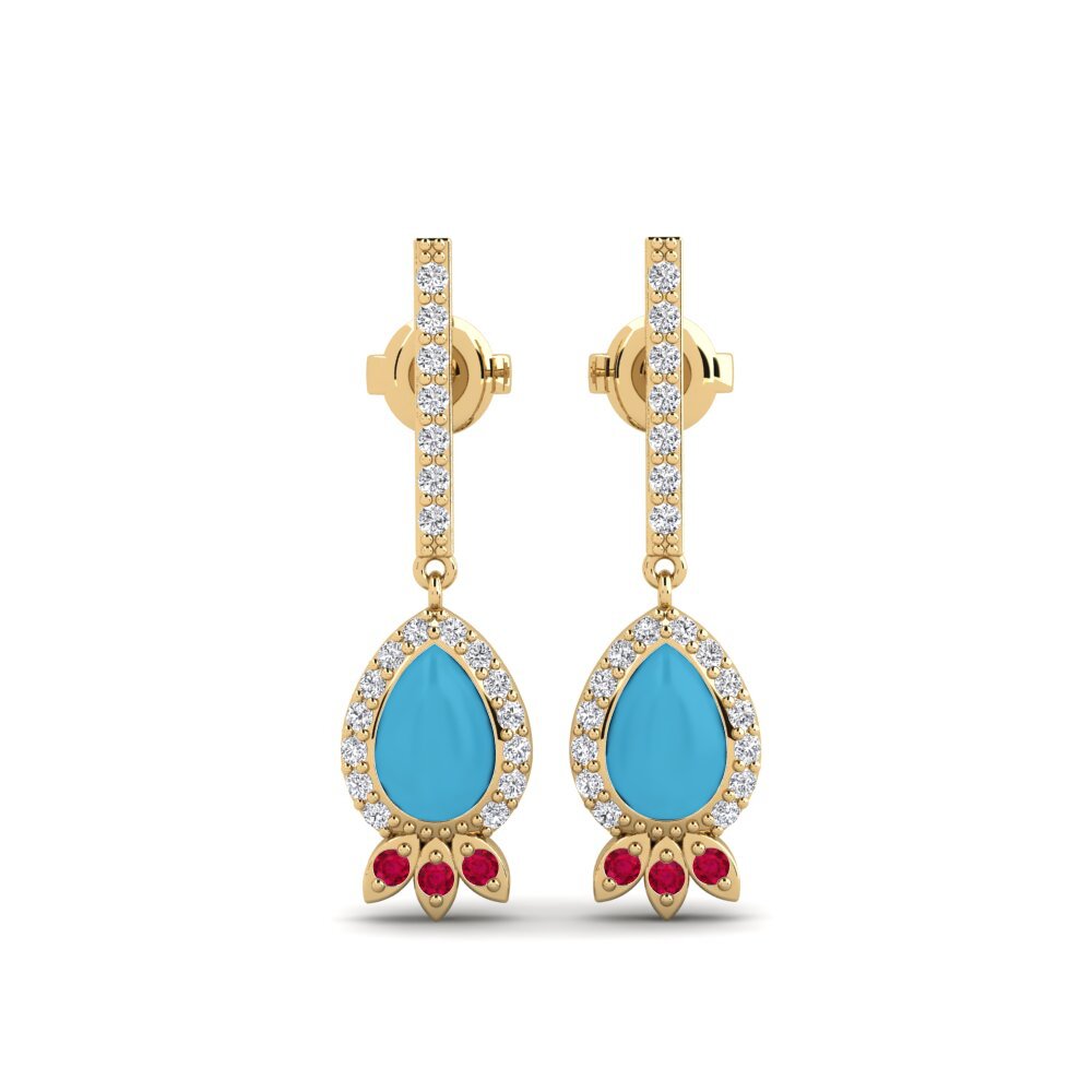 Women's Earring Aticayam