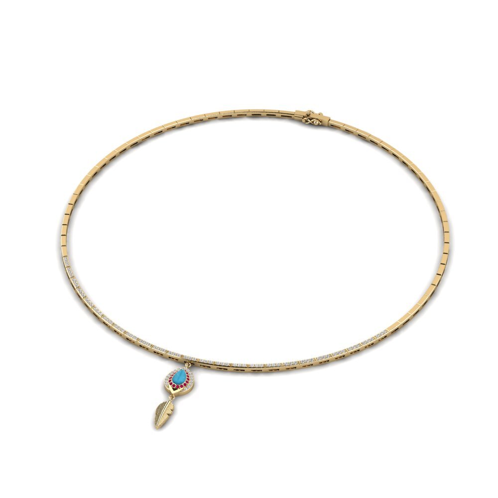 GLAMIRA Collier Bunuma